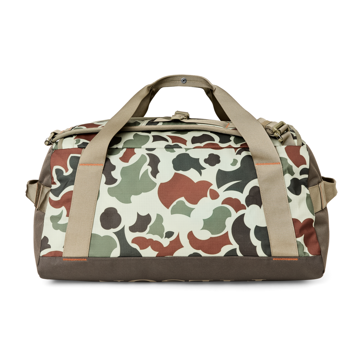 Scout 50L Duffle Bag Shrub Camo