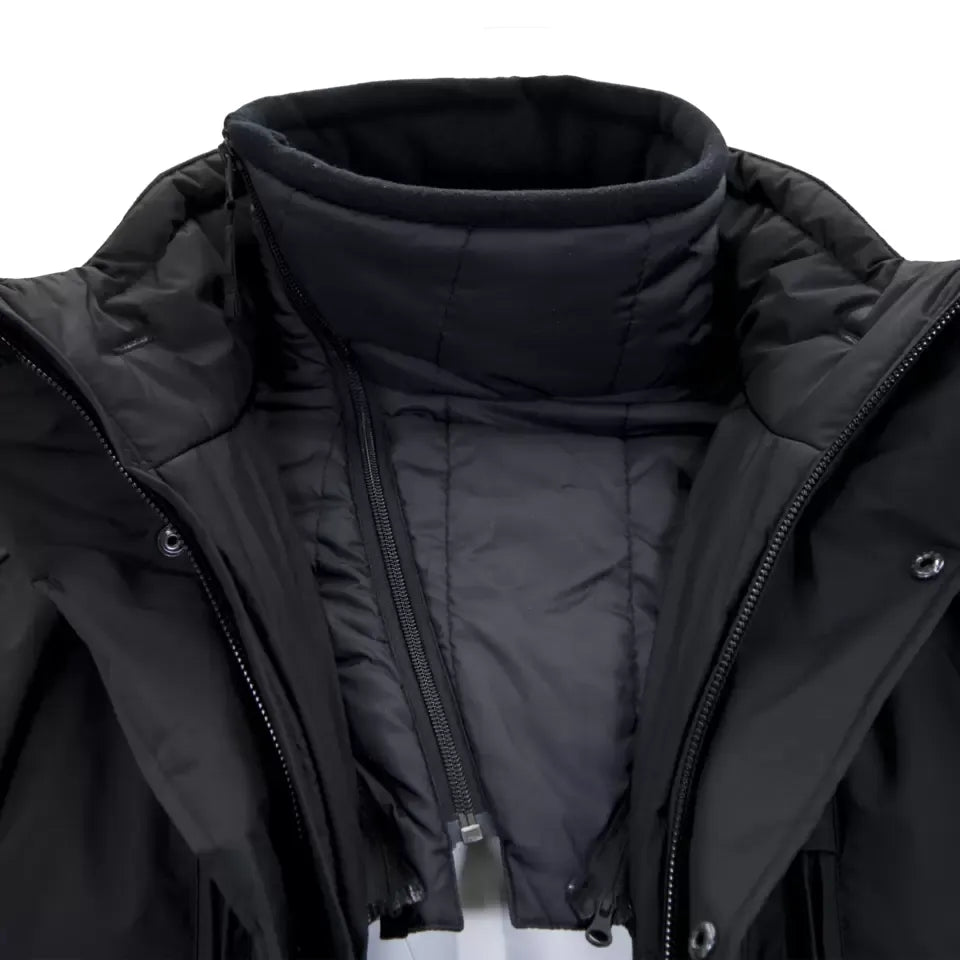 ECIG 4.0 Jacket Black