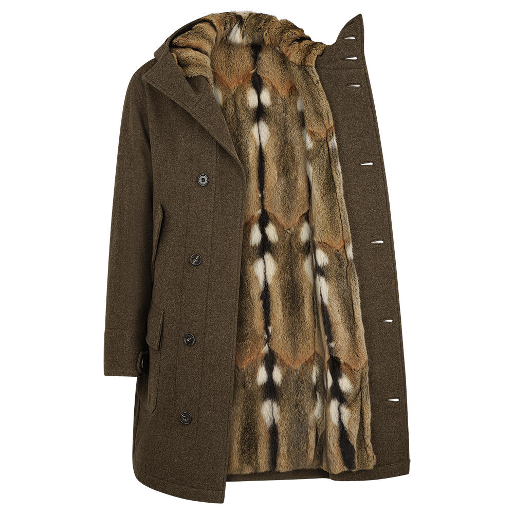 Sigismund med Hamsterpäls