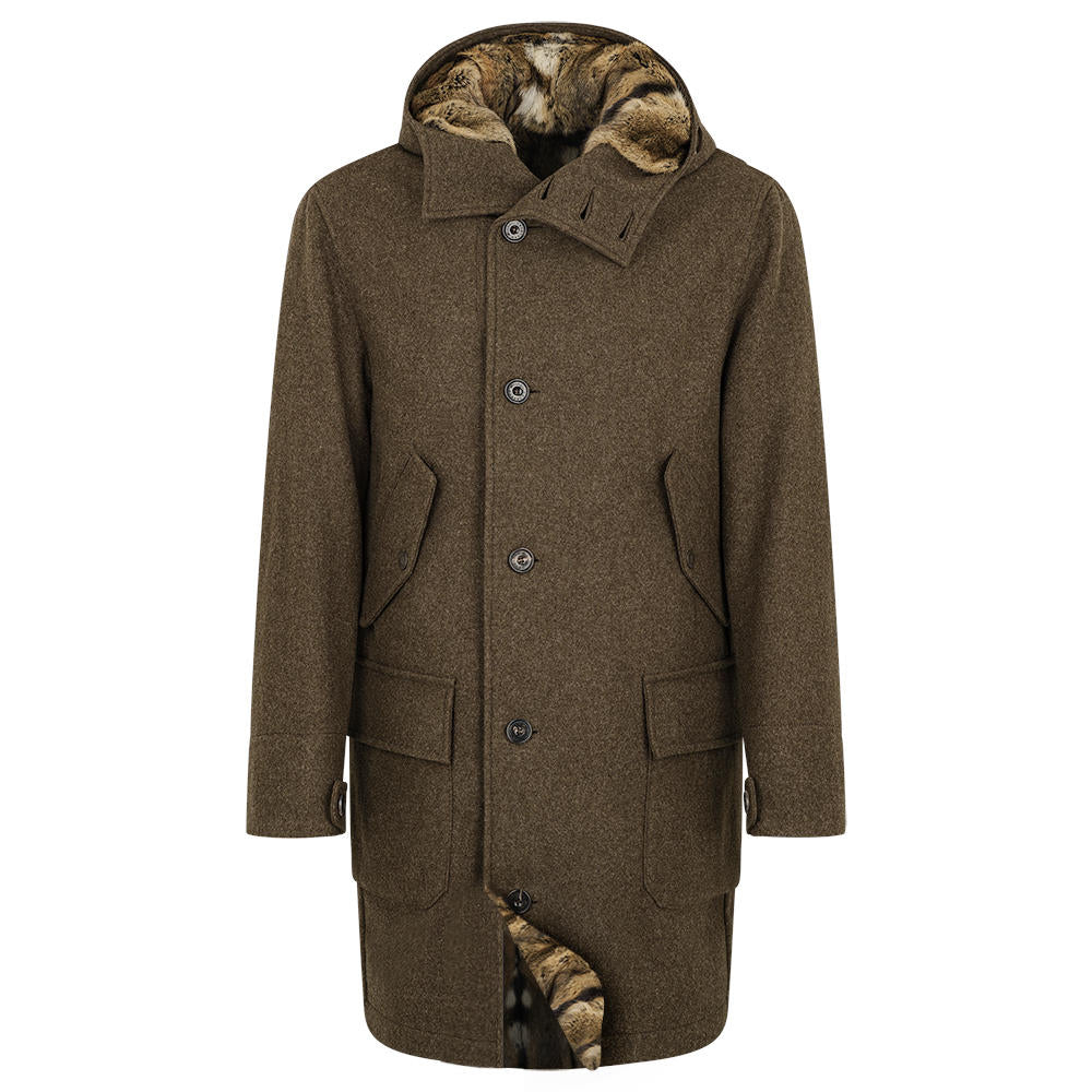 Sigismund med Hamsterpäls