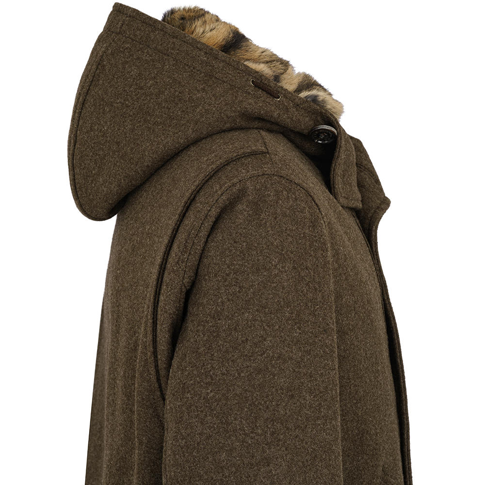 Sigismund med Hamsterpäls