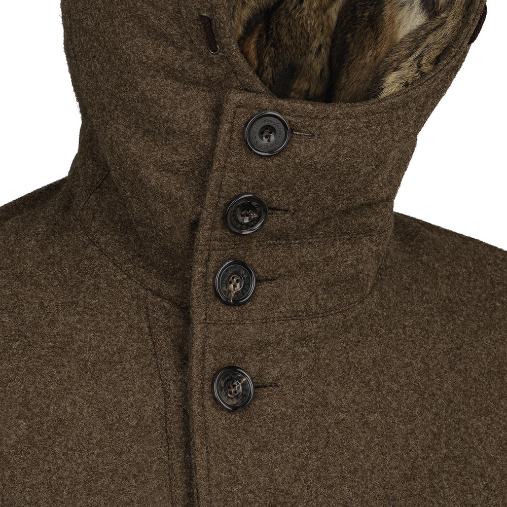 Sigismund med Hamsterpäls