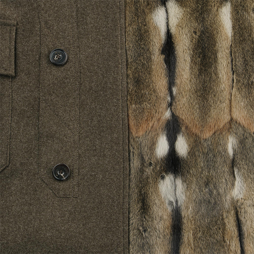 Sigismund med Hamsterpäls