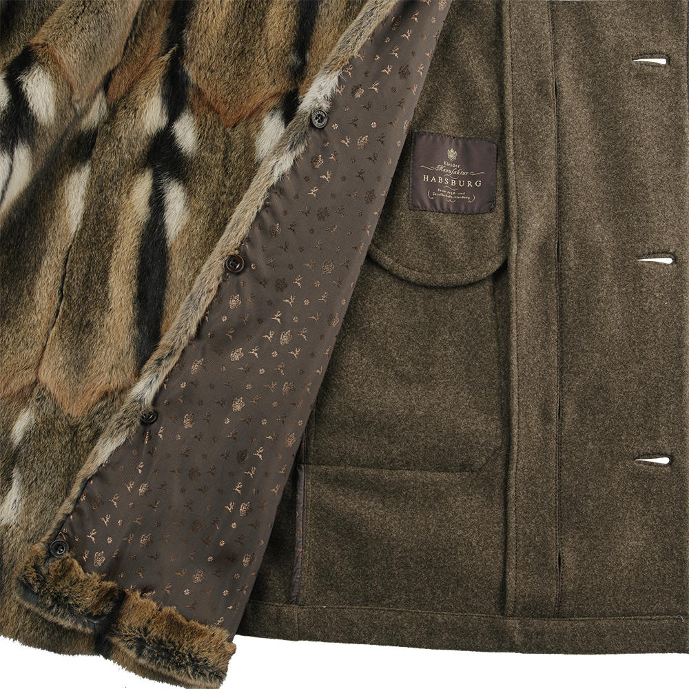 Sigismund med Hamsterpäls