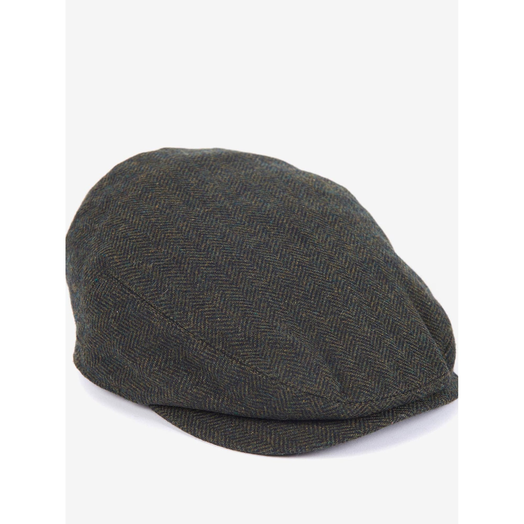 Barlow Flat Cap Olive
