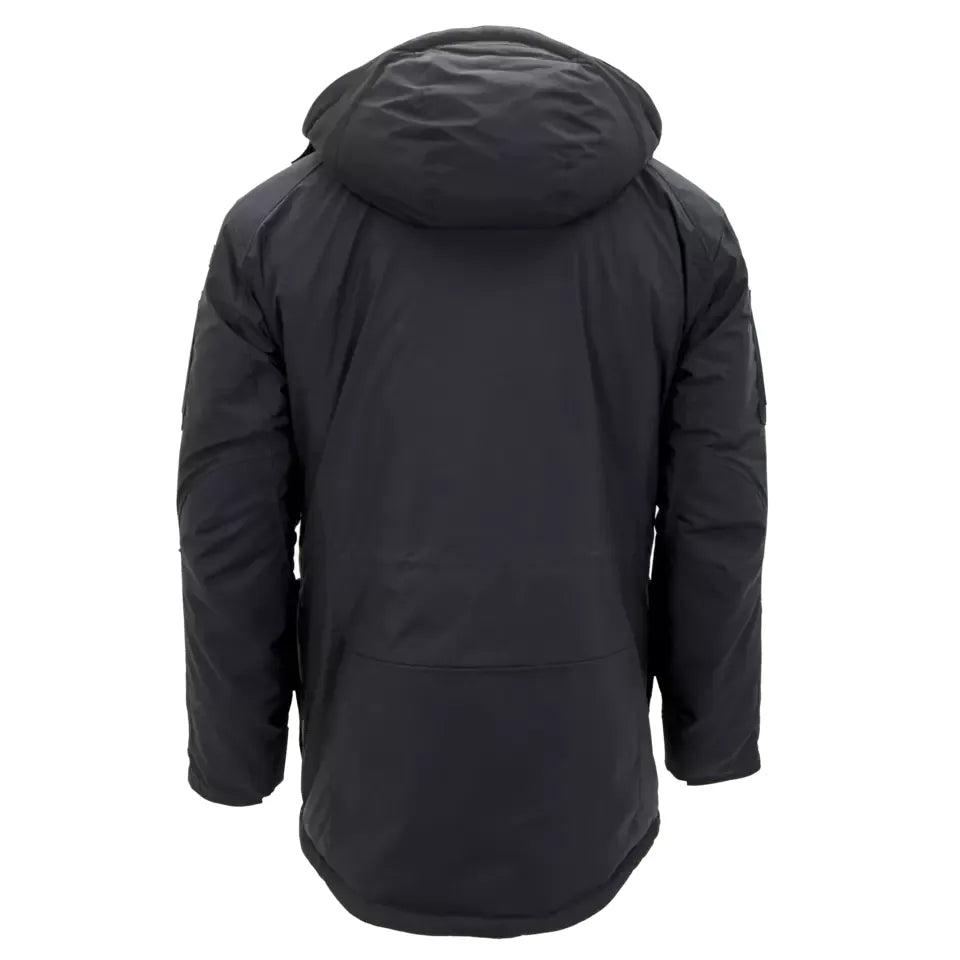 ECIG 4.0 Jacket Black
