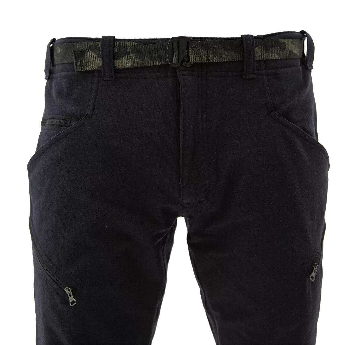 Carinthia Goldeck Pants Dark Blue - detalj
