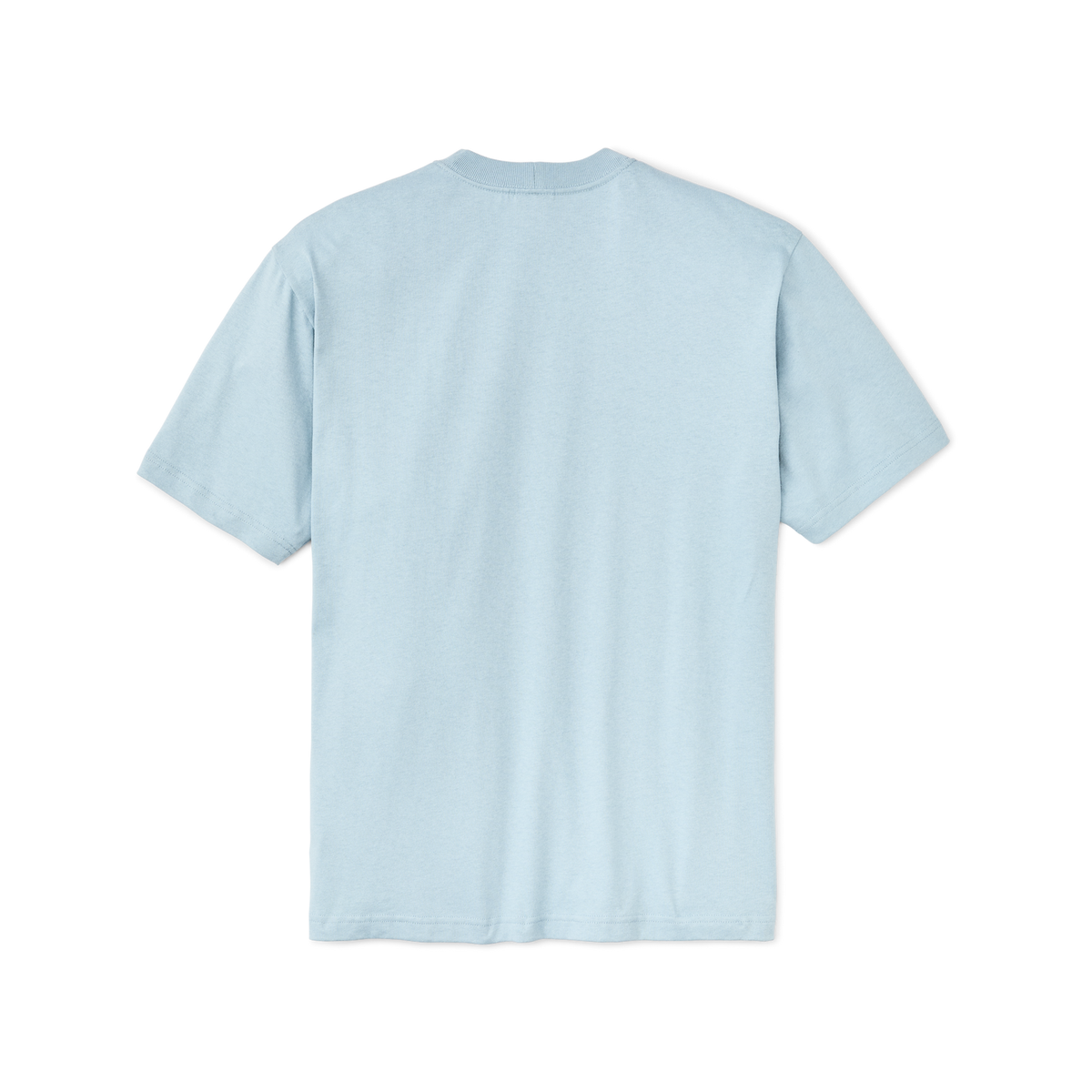 Frontier Graphic T-shirt Dust Blue