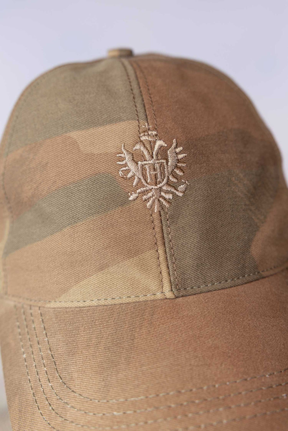 Habsburg Cap Camouflage - back