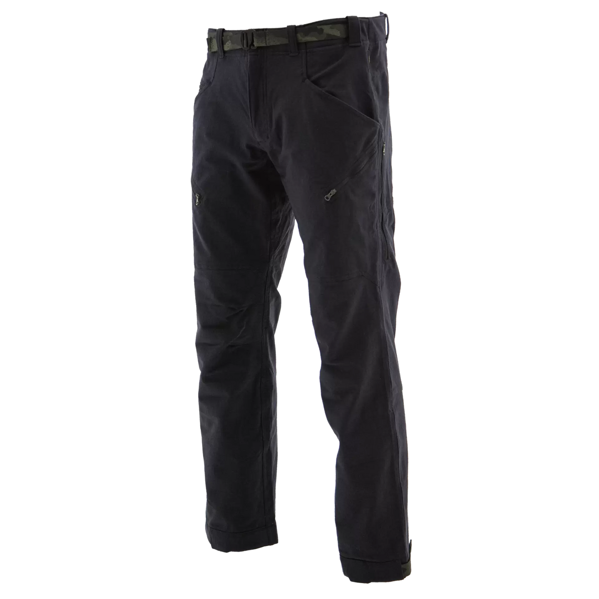 Carinthia Goldeck Pants Dark Blue - back