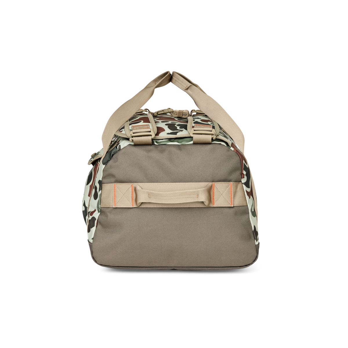Scout 50L Duffle Bag Shrub Camo