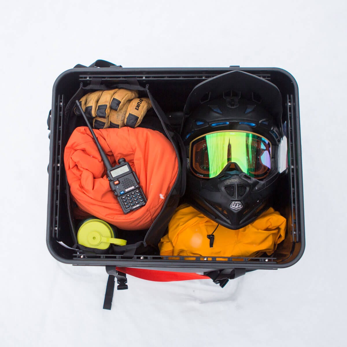 RUX Essentials Set Green