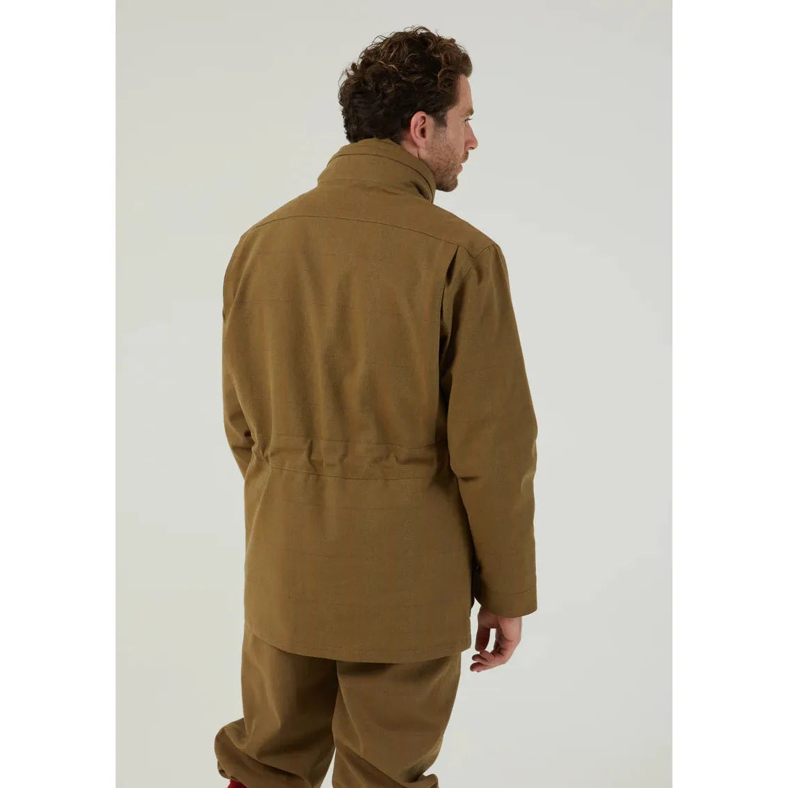 Axford Field Coat Aspen