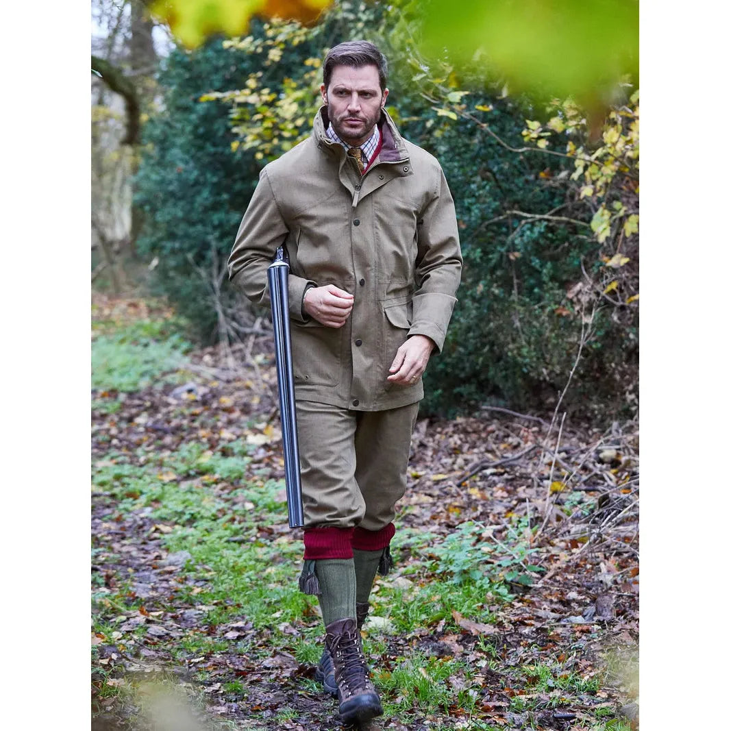 Axford Field Coat Aspen