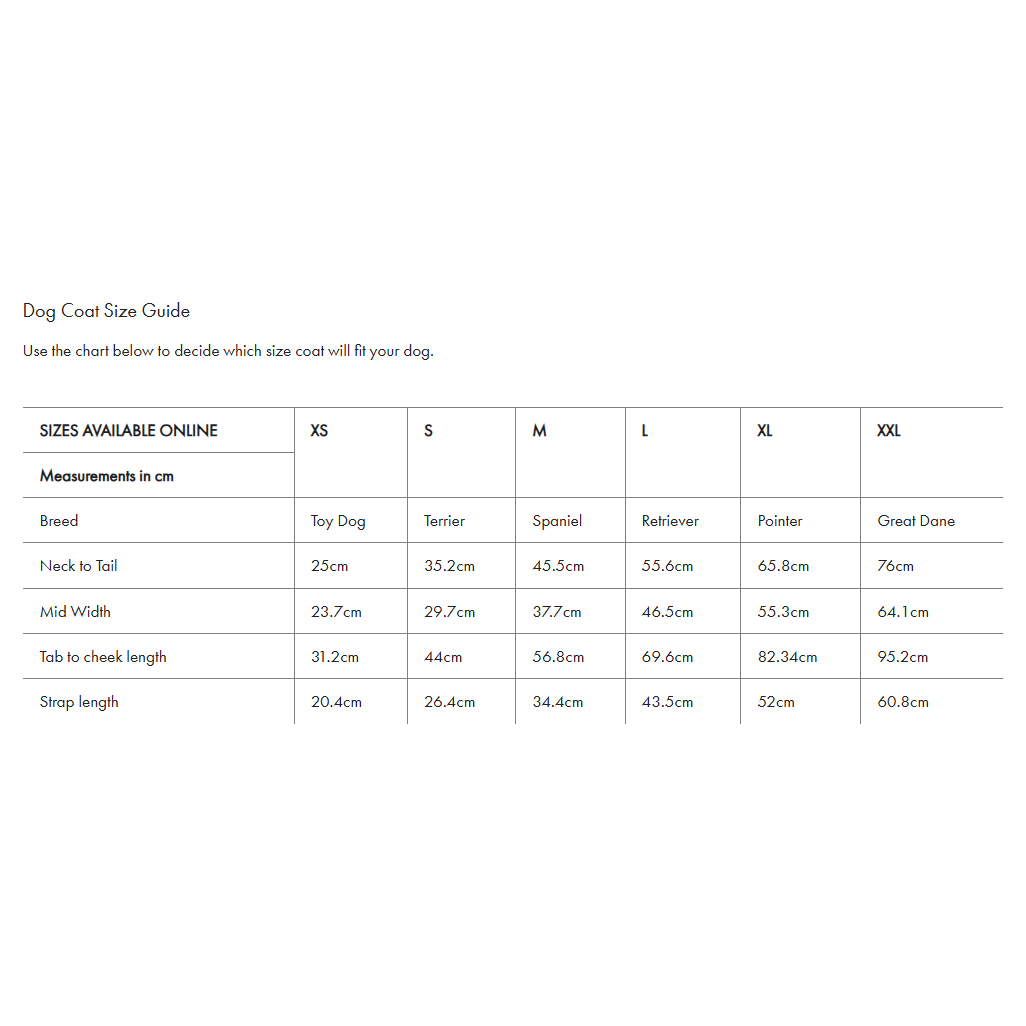 Reversible Quilted Dog Coat Olive