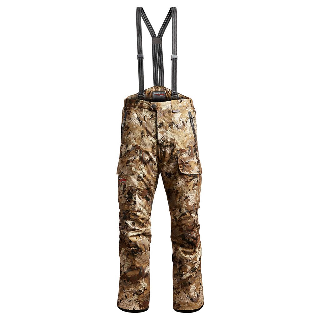 Boreal Aerolite Bib Pant Waterfowl