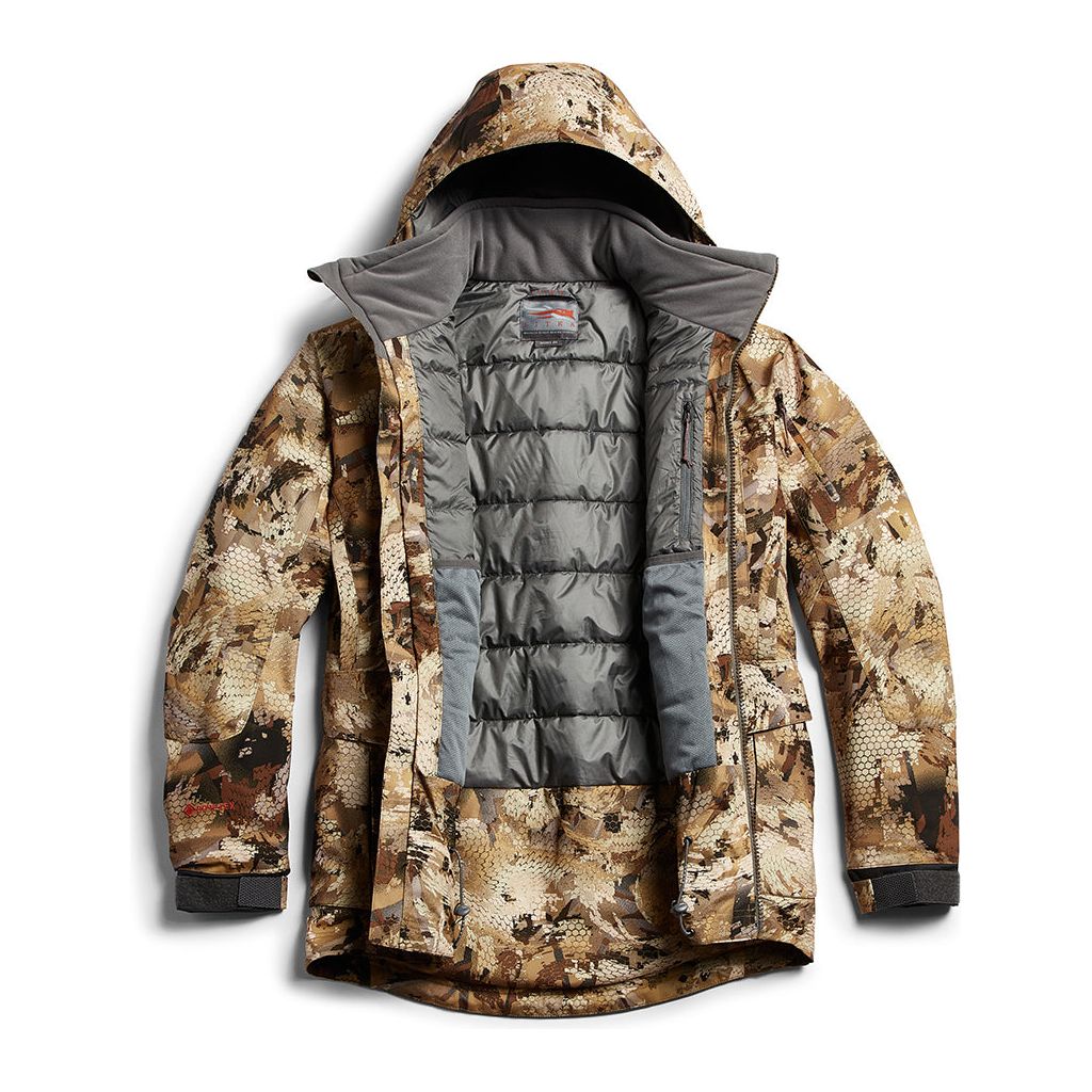 Boreal Aerolite Jacket Waterfowl