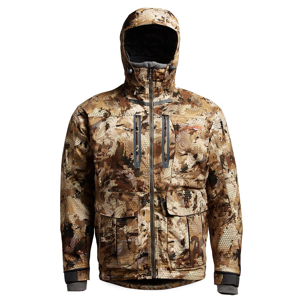 Boreal Aerolite Jacket Waterfowl