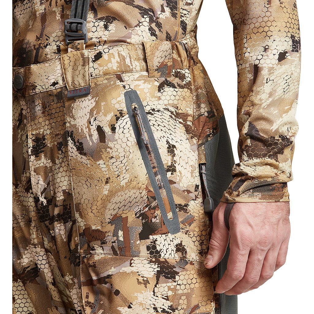 Boreal Aerolite Bib Pant Waterfowl