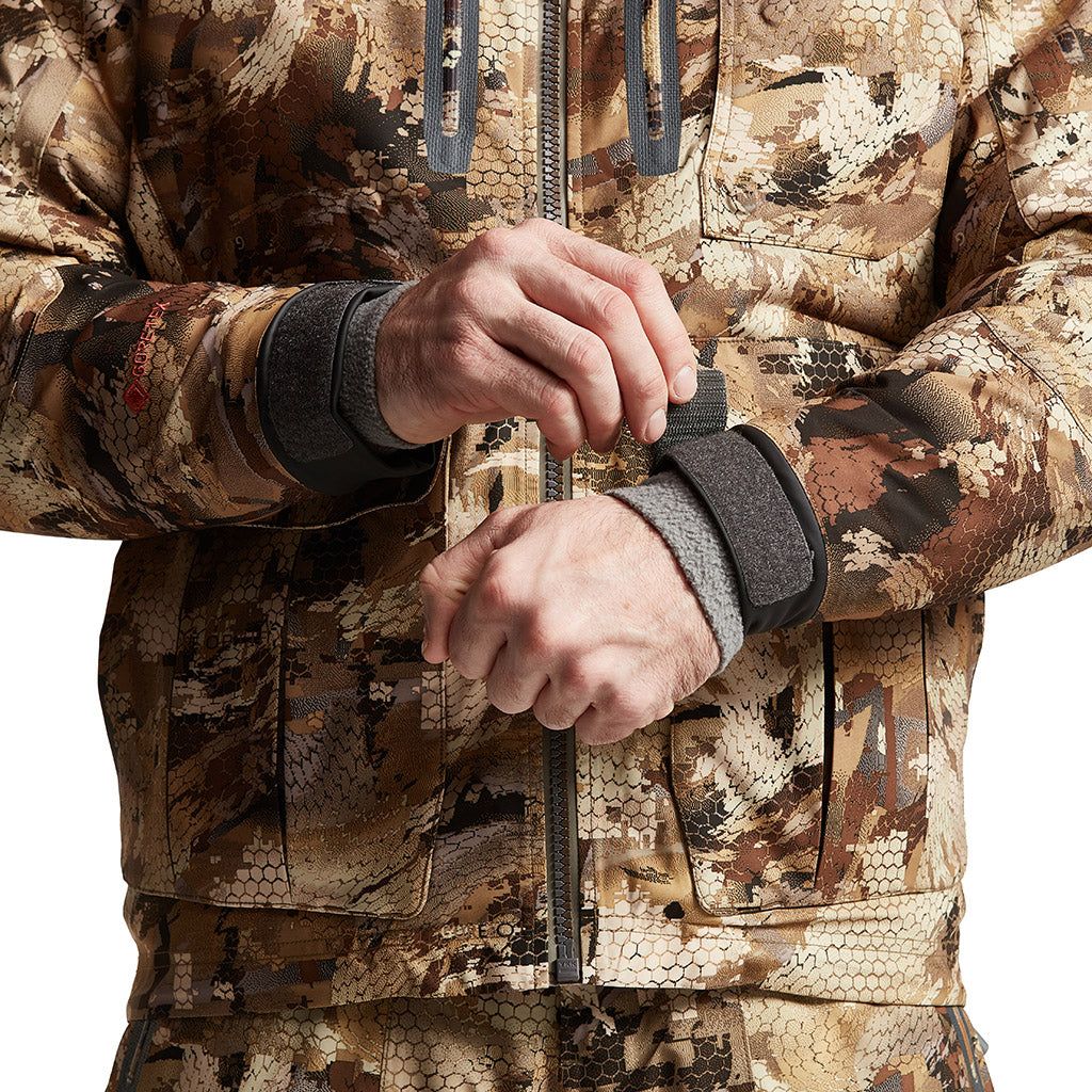 Boreal Aerolite Jacket Waterfowl