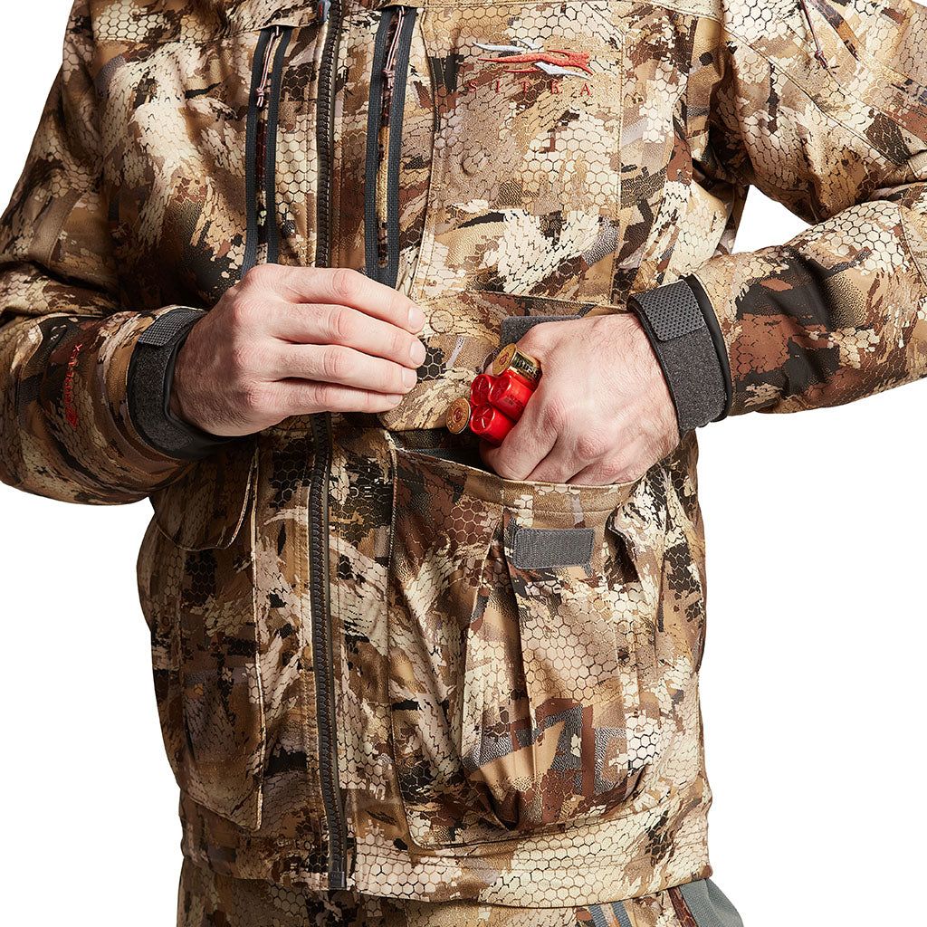 Boreal Aerolite Jacket Waterfowl