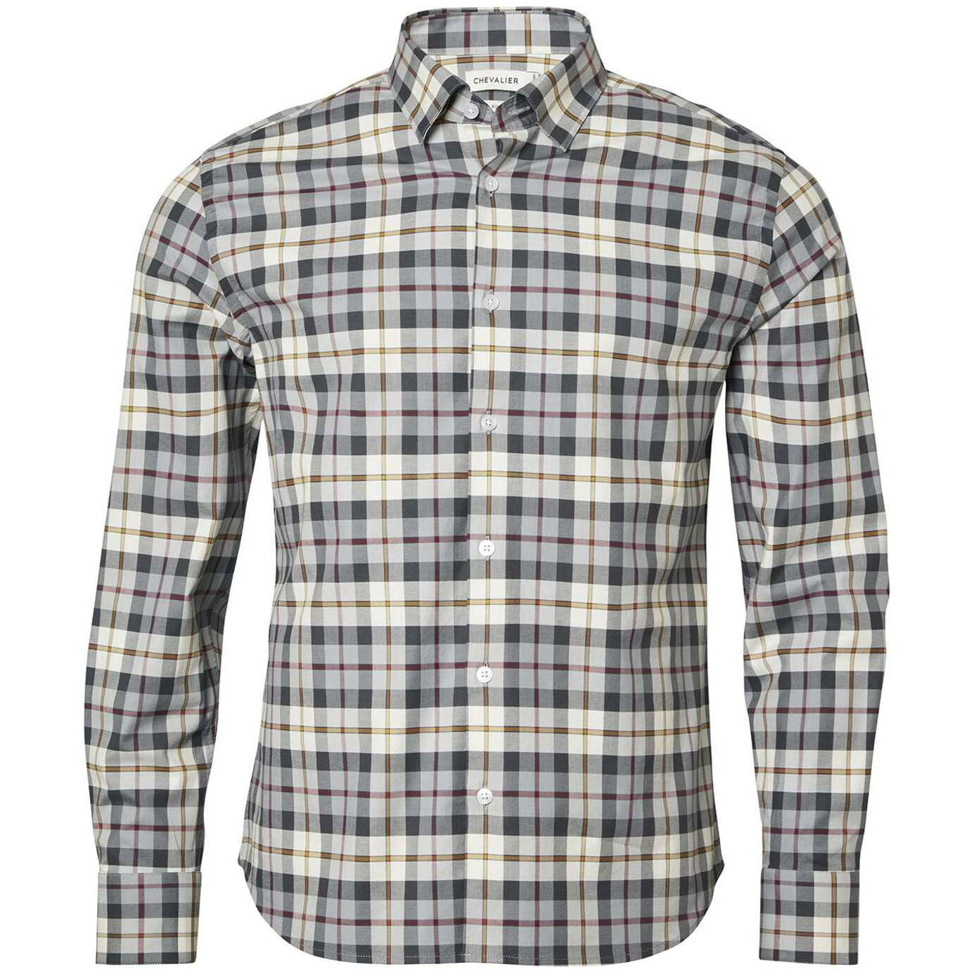 Carlton Shirt Men Autumn Fling