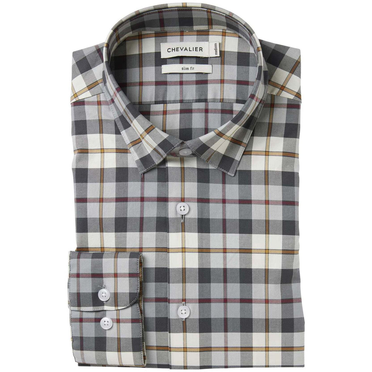 Carlton Shirt Men Autumn Fling