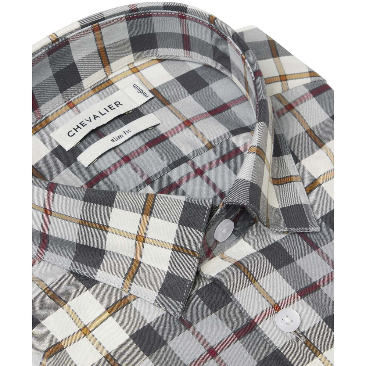 Carlton Shirt Men Autumn Fling