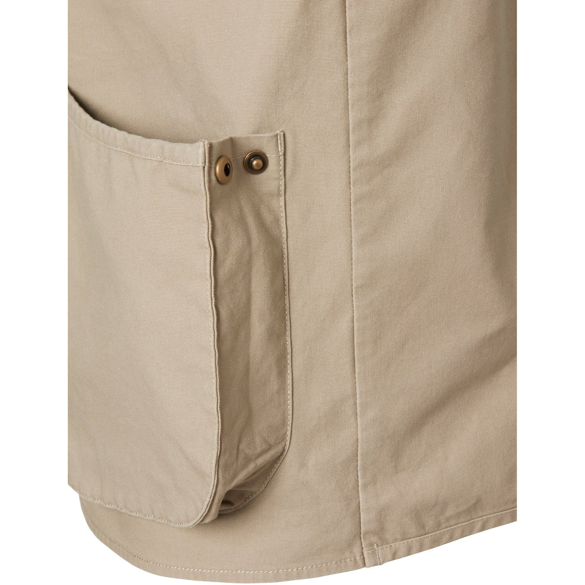 Gate Shooting Vest Taupe