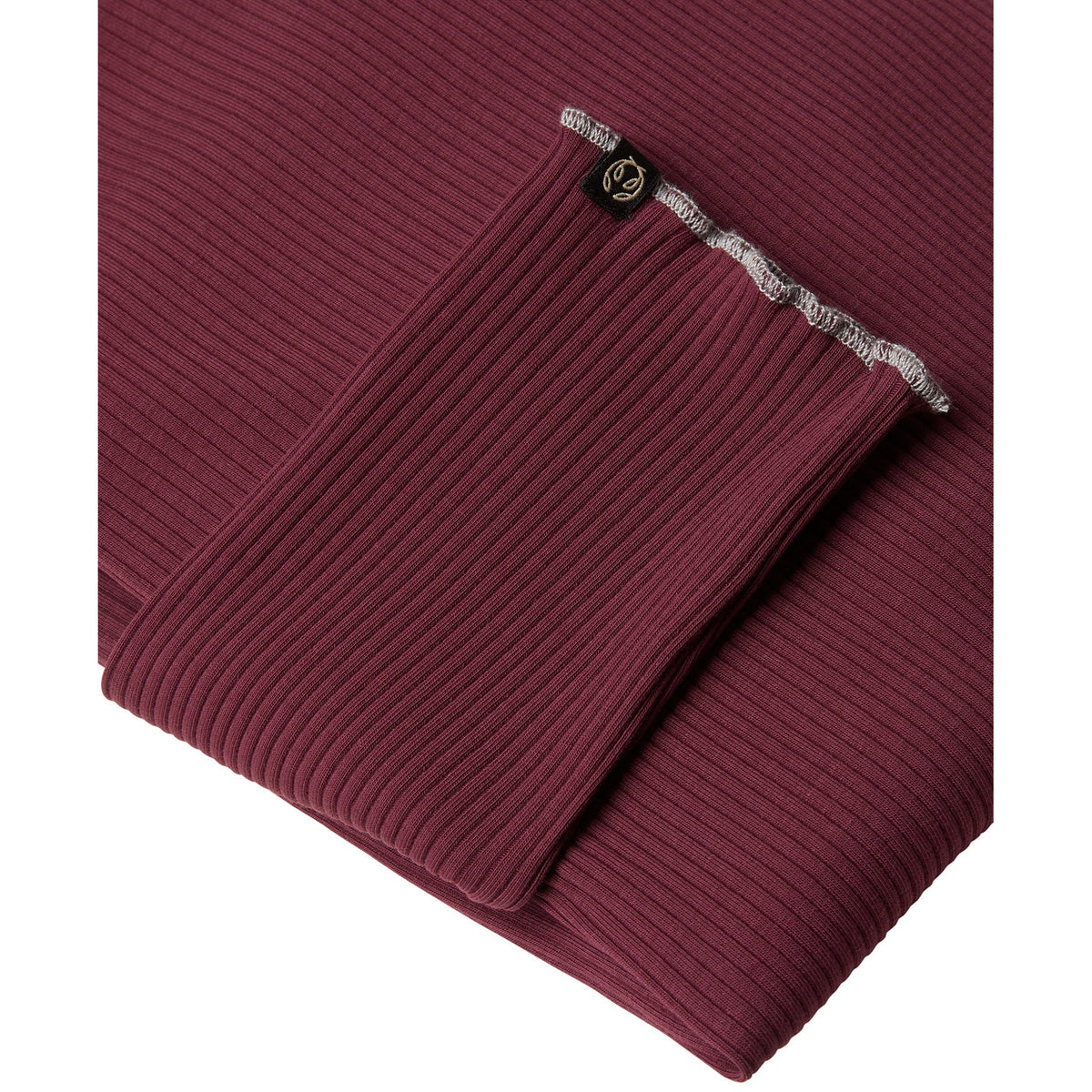 Kelly Longsleeve Top Women Wine Red