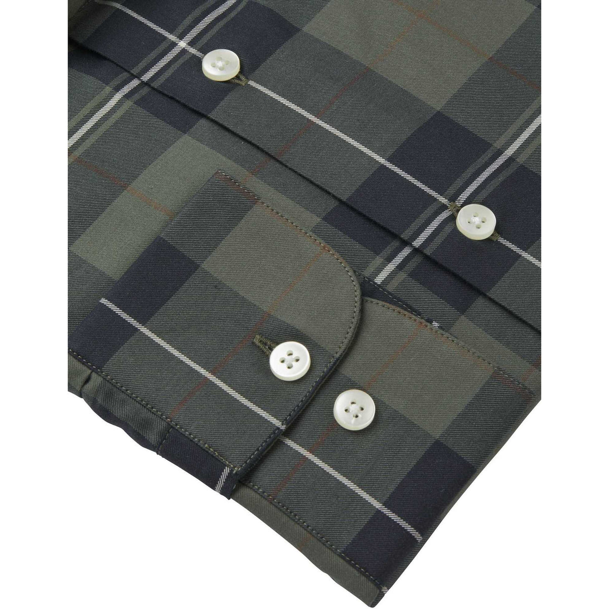 Limefield Shirt Chevalier Check Dark
