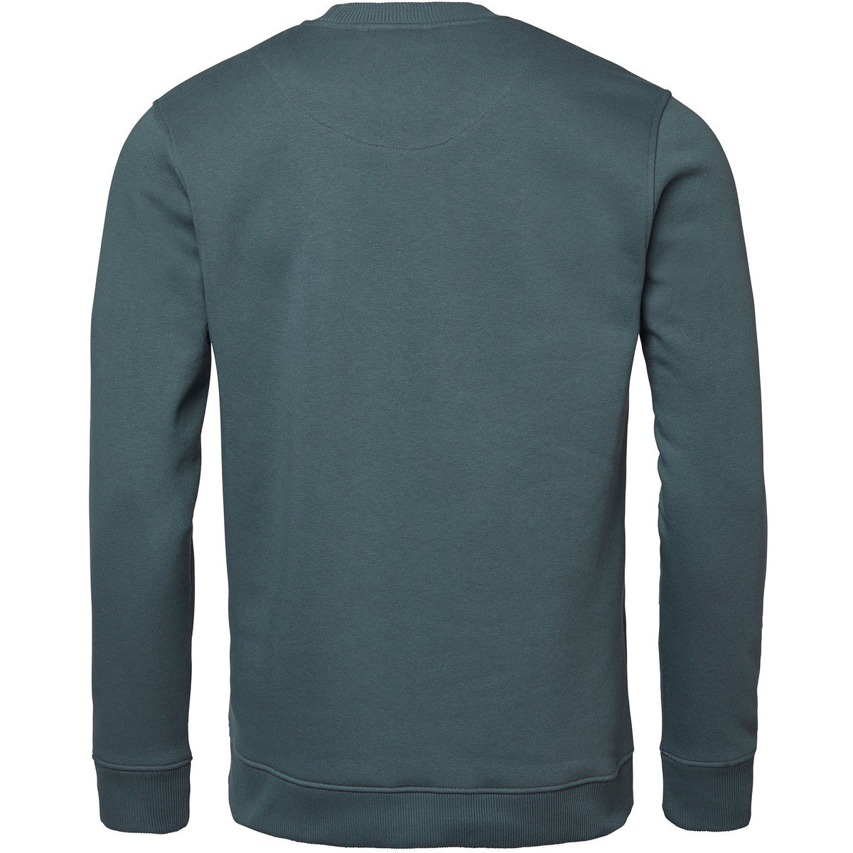 Logo Sweatshirt Stormy Blue