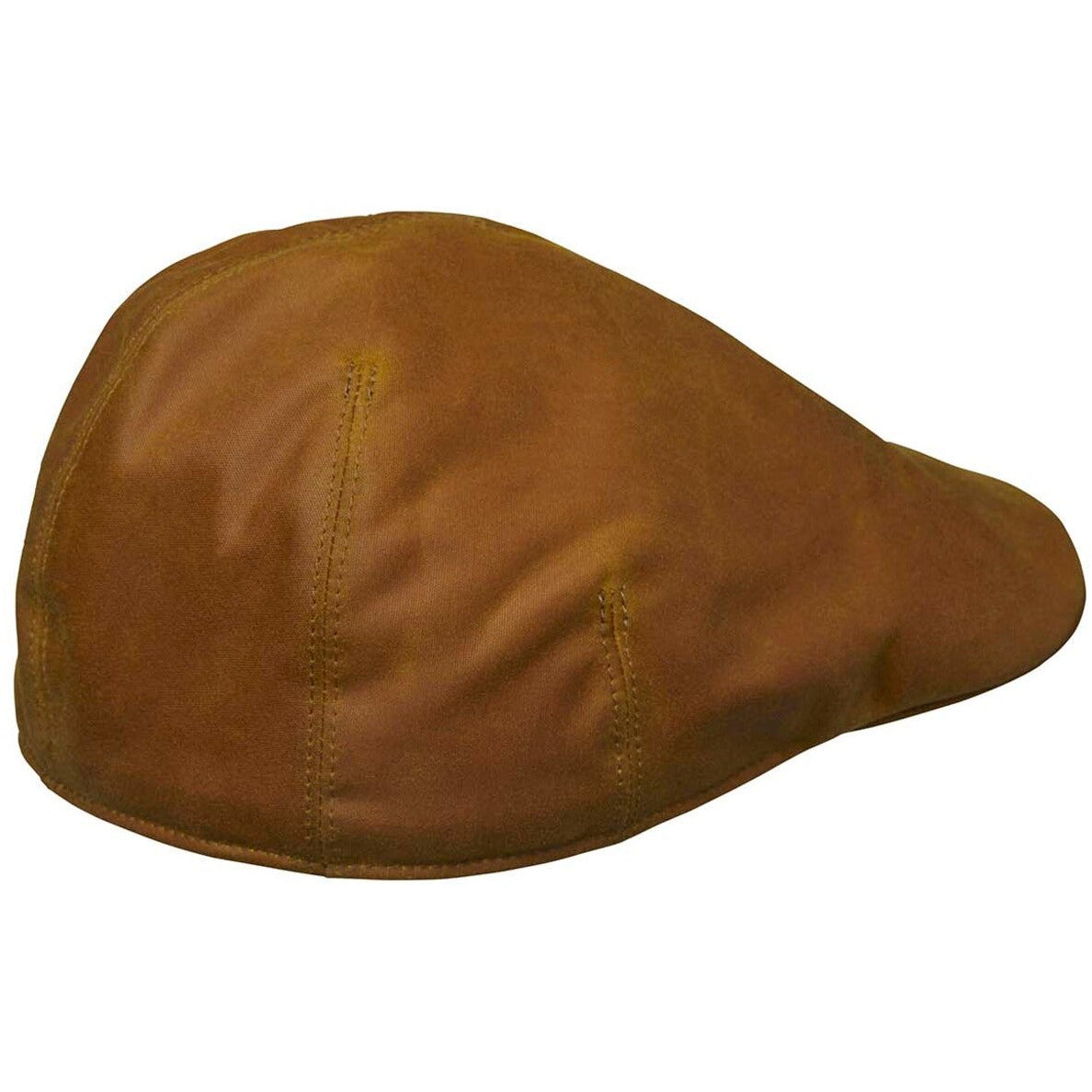 Torre Waxed Cotton Sixpence Cap Golden Oak