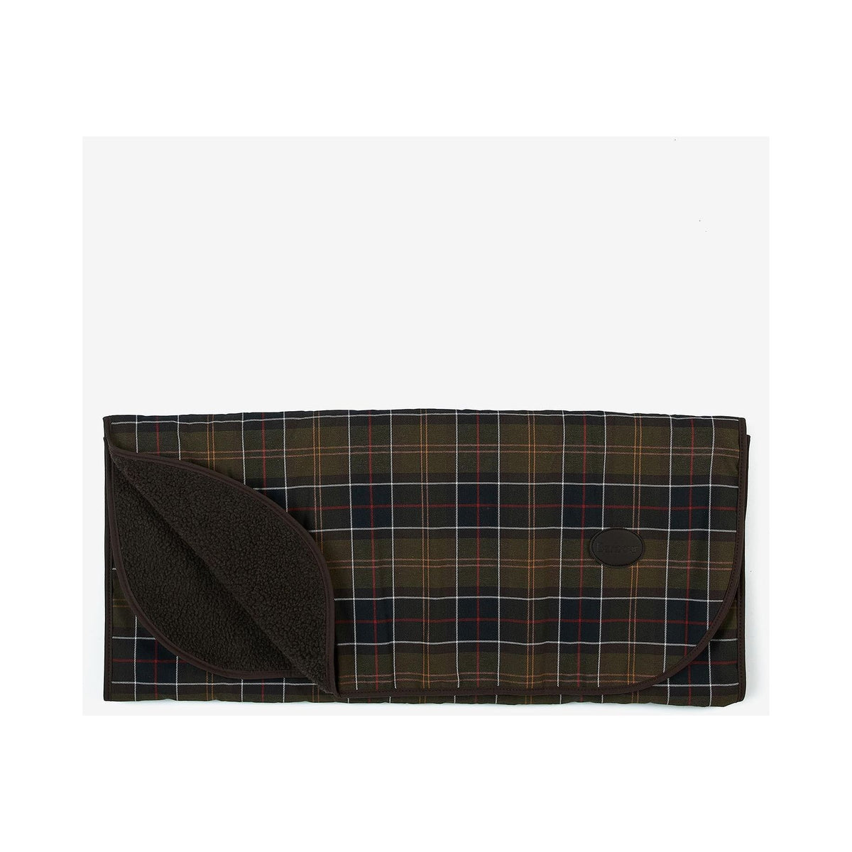 Medium Dog Blanket Classic Tartan