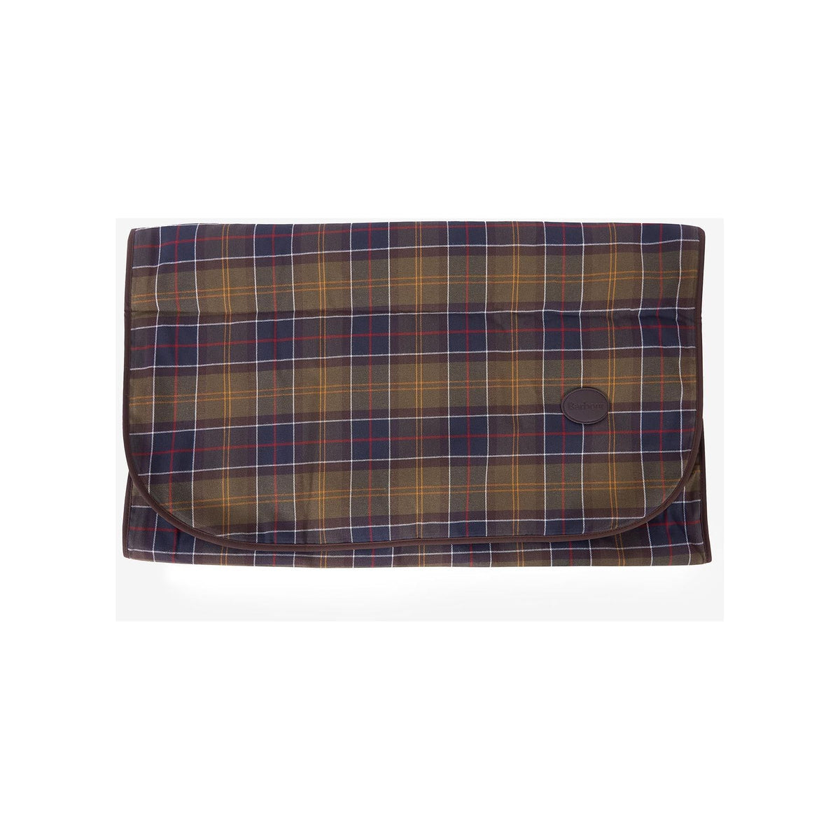 Medium Dog Blanket Classic Tartan