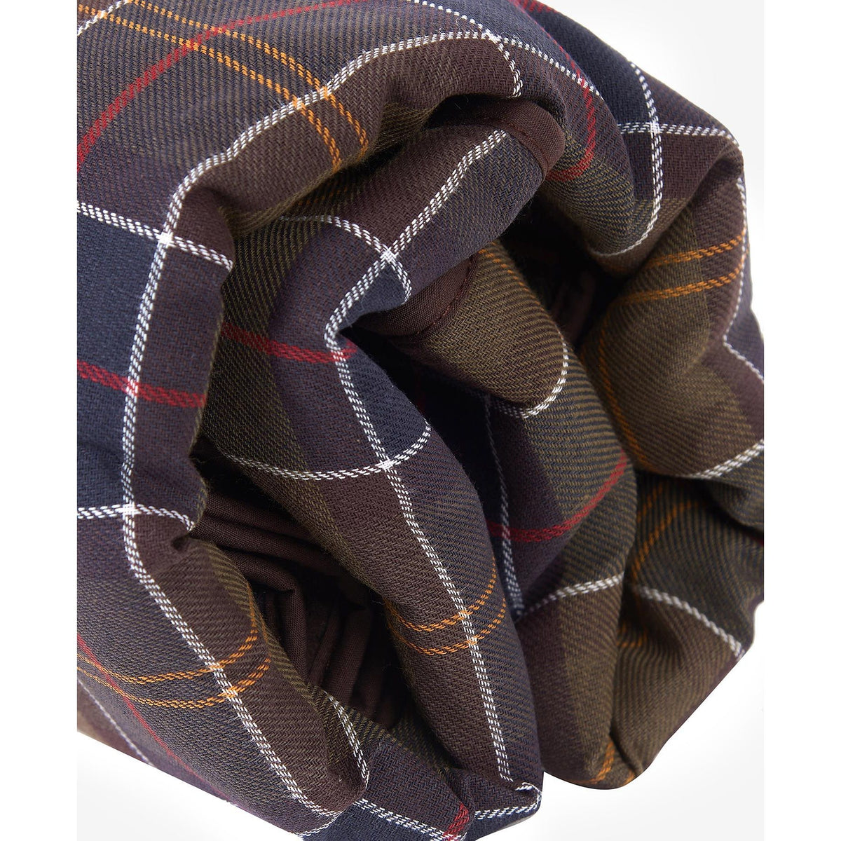 Medium Dog Blanket Classic Tartan