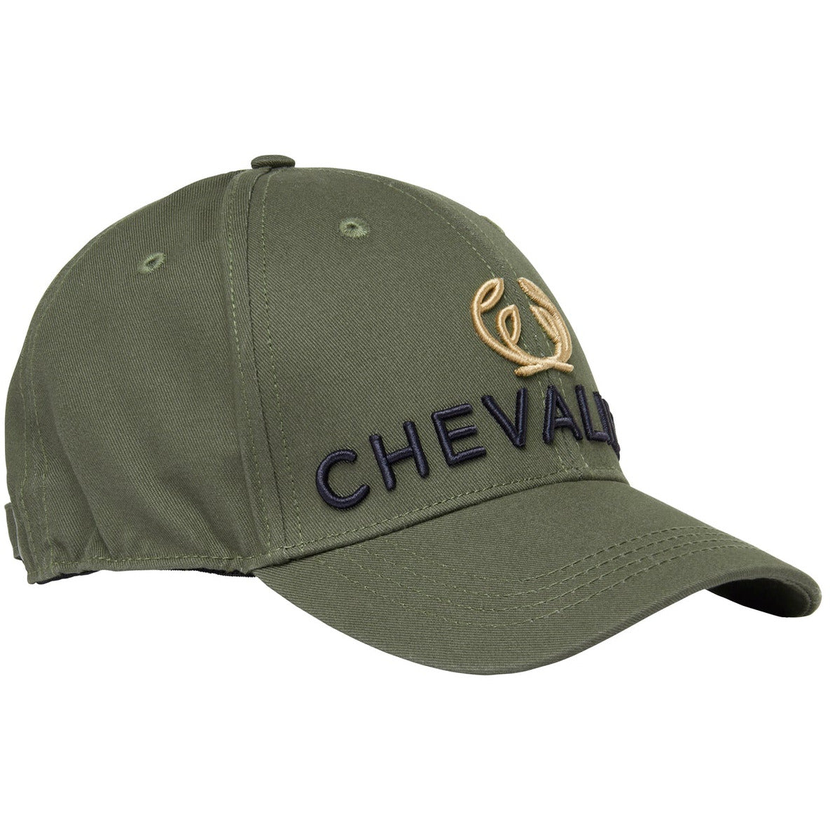 Elm Logo Cap Midnight Pine