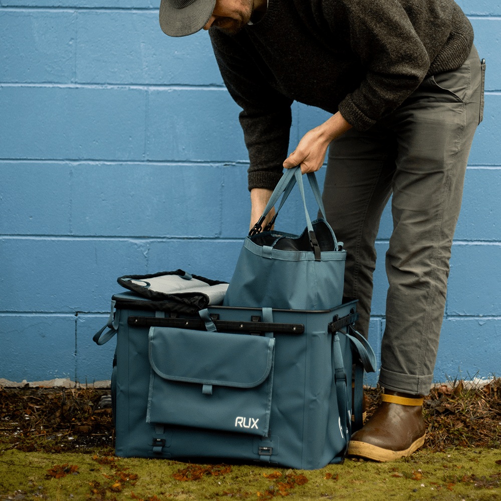 RUX Essentials Set Green