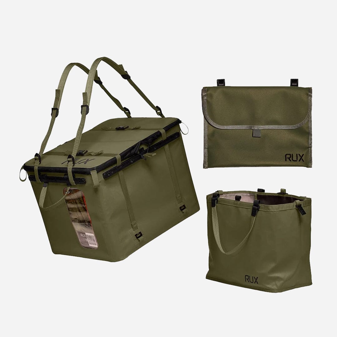 RUX Essentials Set Green