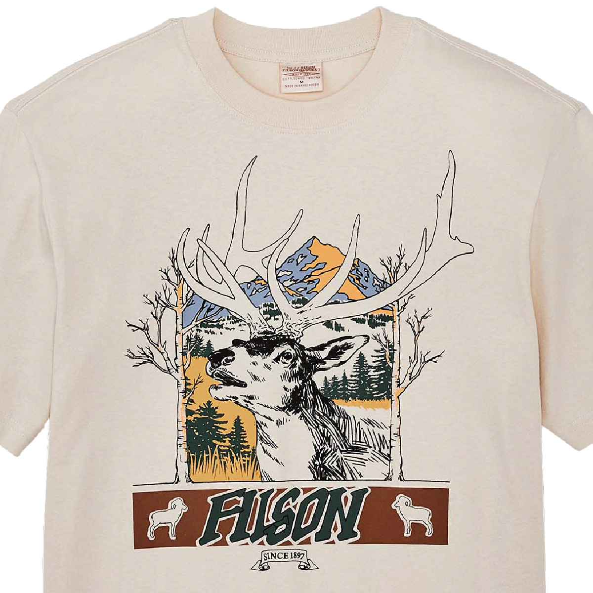 Frontier Graphic T-shirt