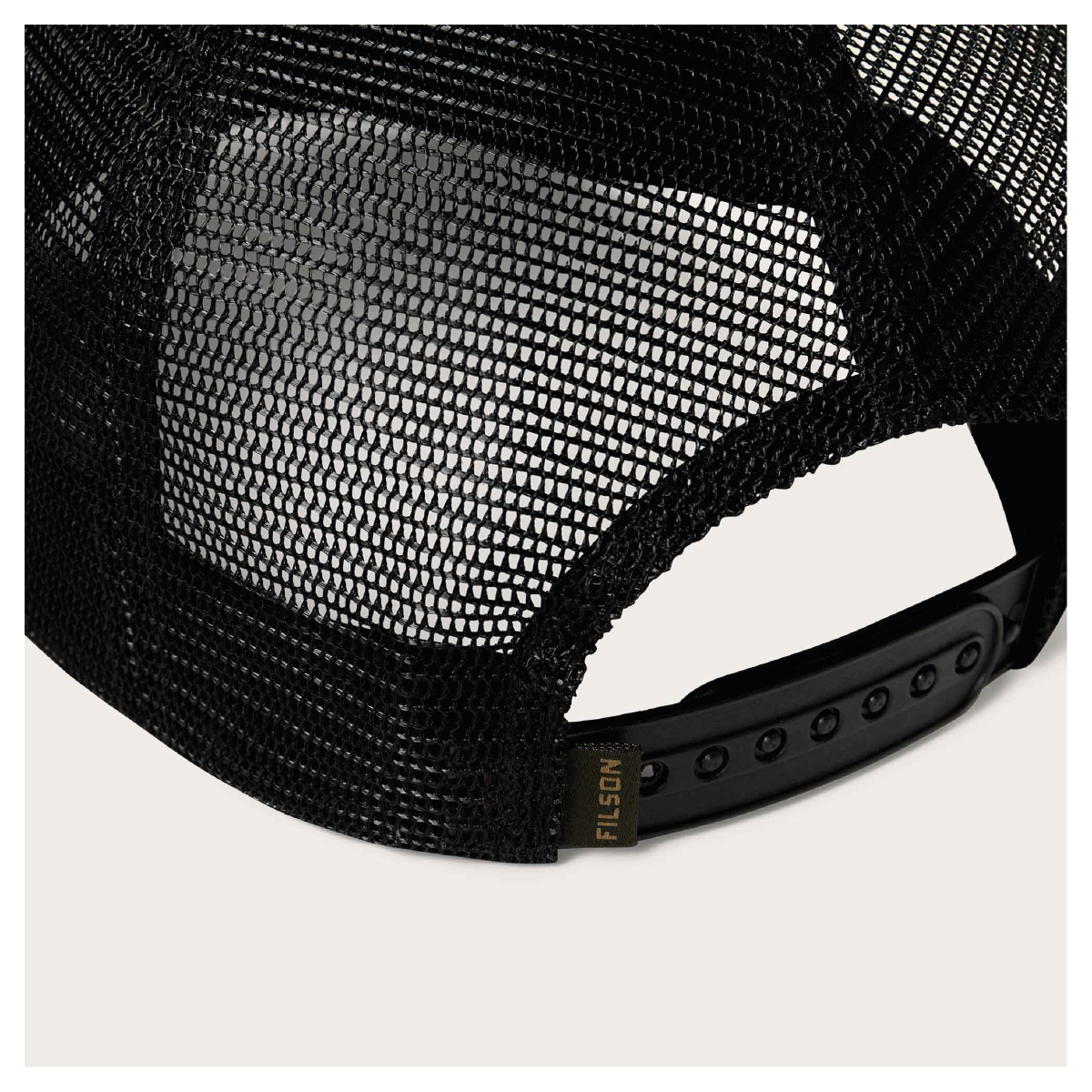 Mesh Harvester Cap