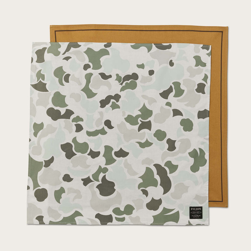 Sportsman Bandana 2-Pack Sage Shrub Camo