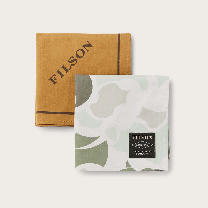 Sportsman Bandana 2-Pack Sage Shrub Camo