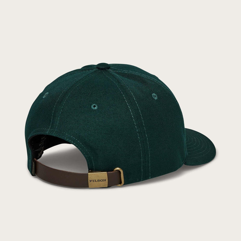Heritage Ball Cap Spruce Wrap