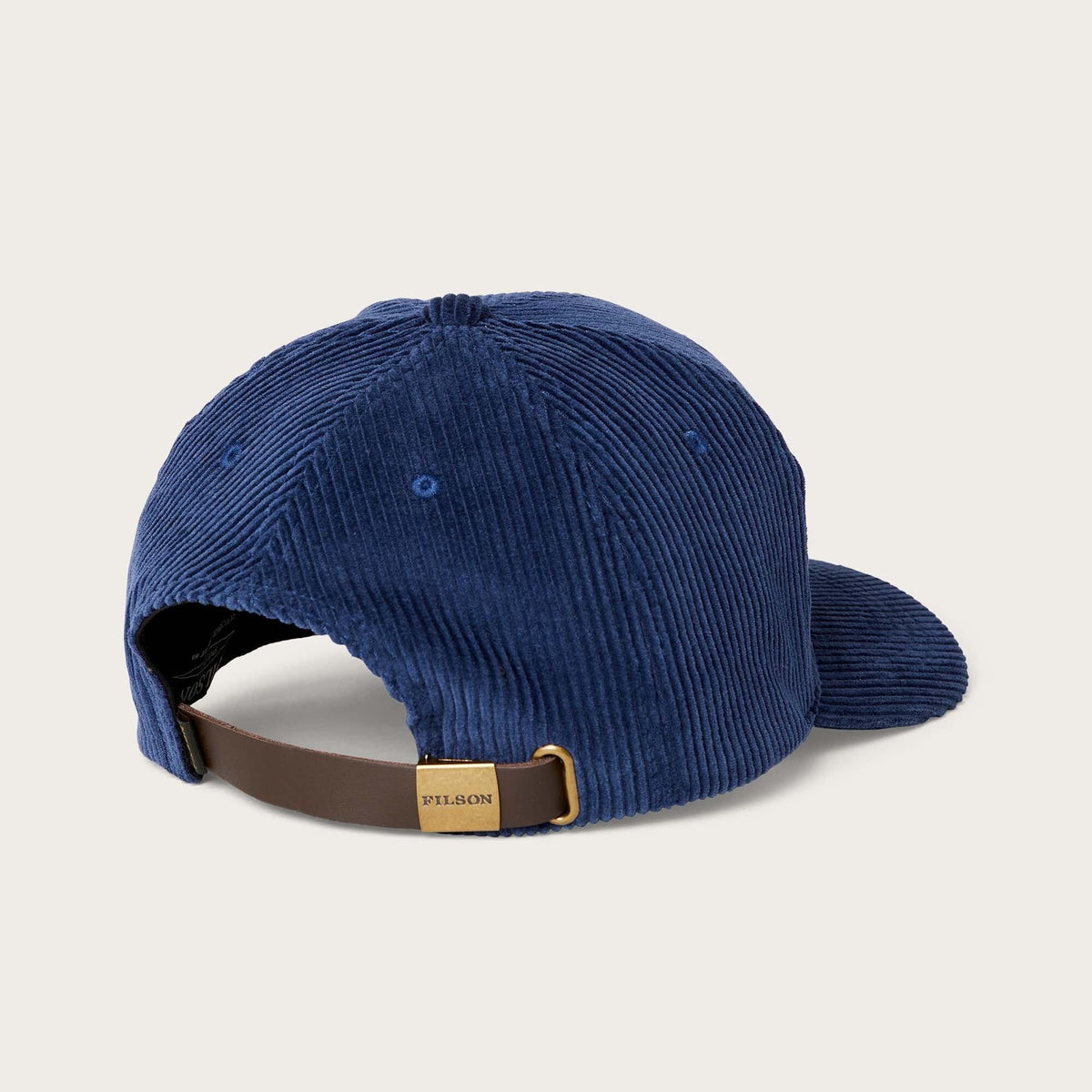 Smokey Bear Logger Cap Blue