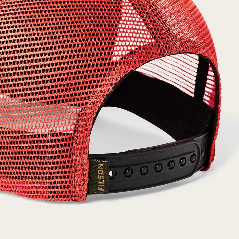 Smokey Bear Logger Mesh Cap