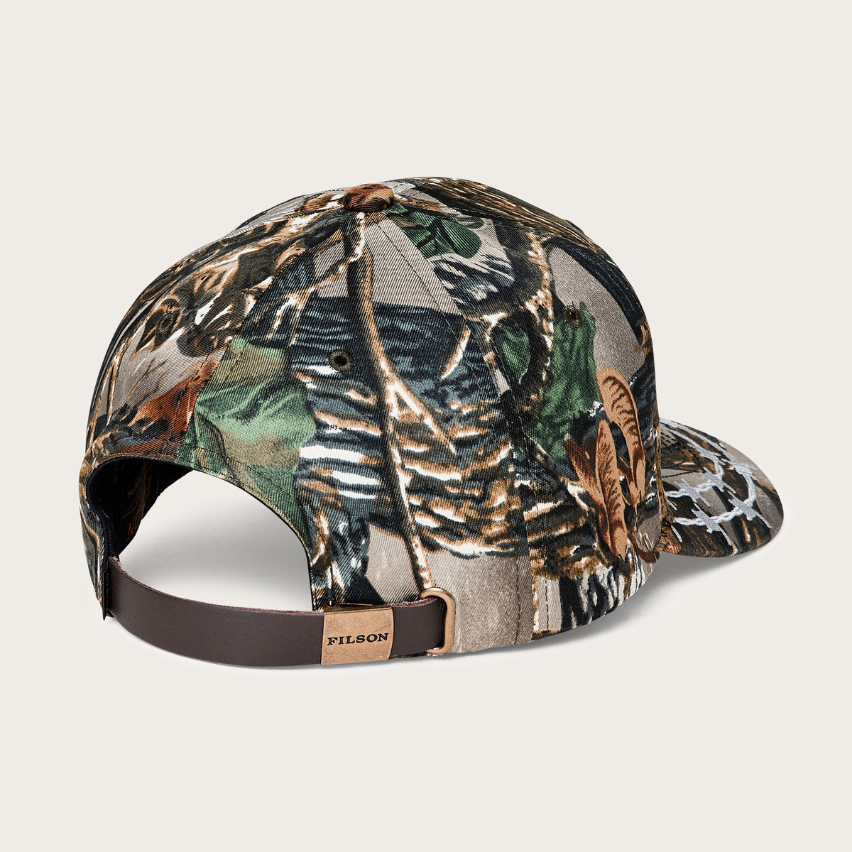 Logger Cap Green Camo - Any Wea