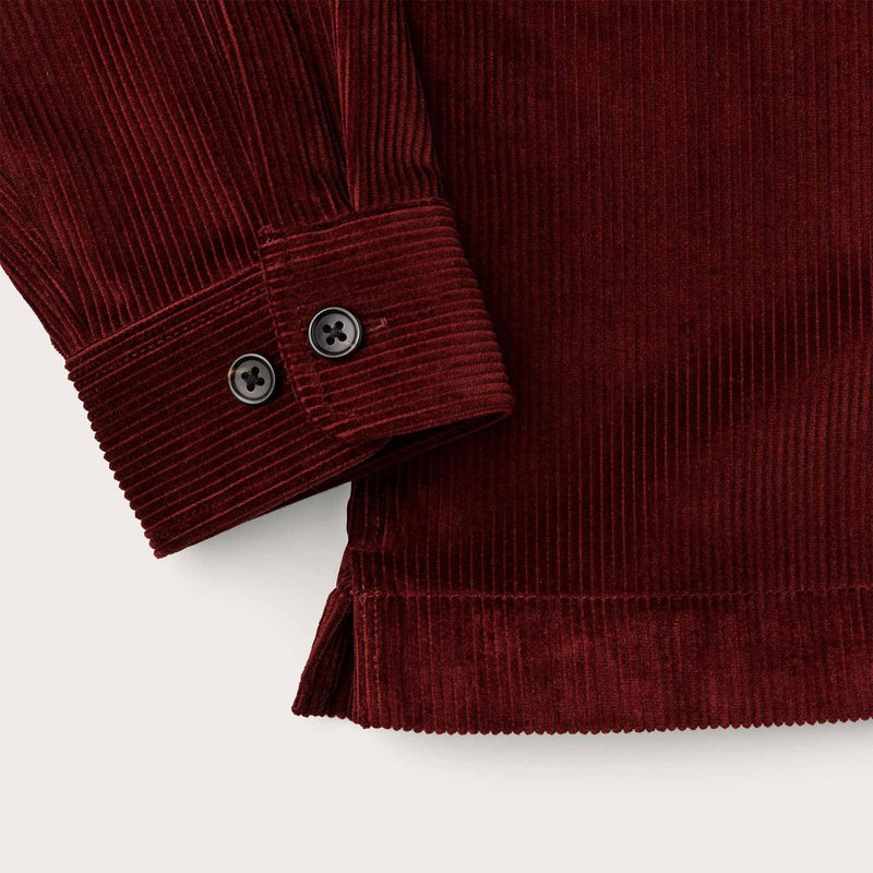 Buck Creek Camp Shirt Heartwood