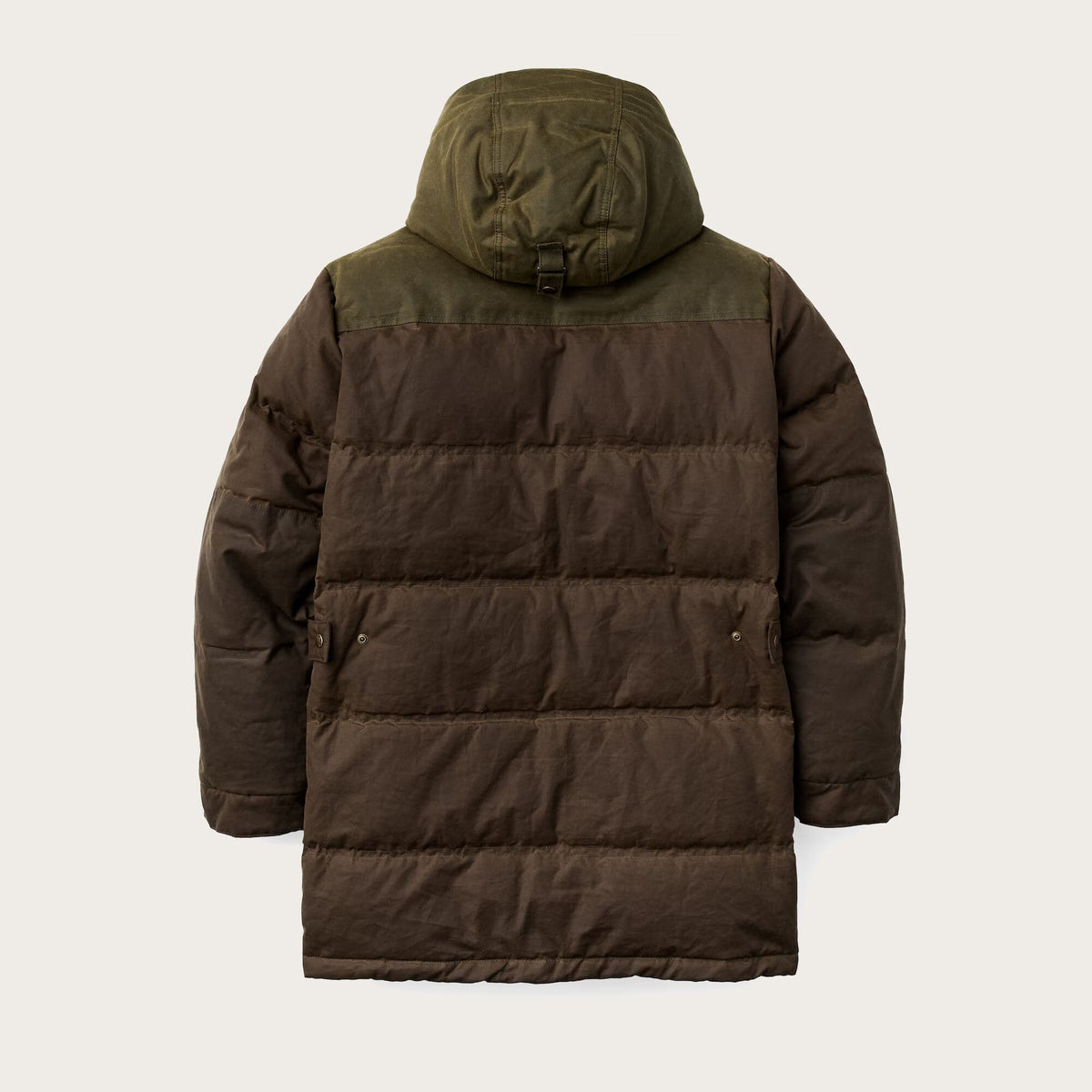 Down Cruiser Parka Otter Green
