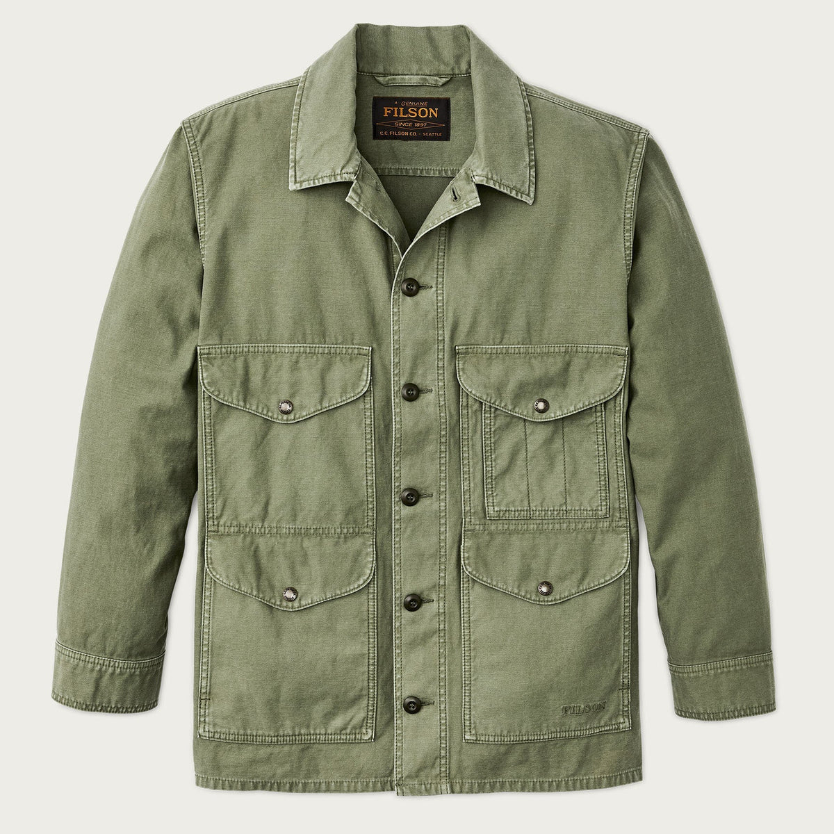 Field Cruiser Jacket Green